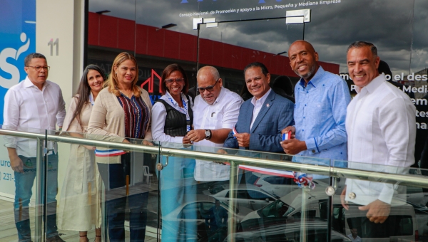 Inauguracion Oficina La Romana Thumbnail